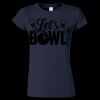 Softstyle Women’s Light Weight T-Shirt Thumbnail