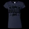 Softstyle Women’s Light Weight T-Shirt Thumbnail