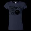 Softstyle Women’s Light Weight T-Shirt Thumbnail