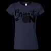 Softstyle Women’s Light Weight T-Shirt Thumbnail