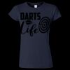 Softstyle Women’s Light Weight T-Shirt Thumbnail