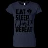 Softstyle Women’s Light Weight T-Shirt Thumbnail