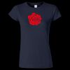 Softstyle Women’s Light Weight T-Shirt Thumbnail