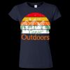 Softstyle Women’s Light Weight T-Shirt Thumbnail