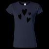 Softstyle Women’s Light Weight T-Shirt Thumbnail
