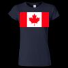 Softstyle Women’s Light Weight T-Shirt Thumbnail