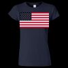 Softstyle Women’s Light Weight T-Shirt Thumbnail