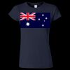 Softstyle Women’s Light Weight T-Shirt Thumbnail