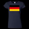 Softstyle Women’s Light Weight T-Shirt Thumbnail
