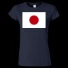 Softstyle Women’s Light Weight T-Shirt Thumbnail