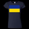 Softstyle Women’s Light Weight T-Shirt Thumbnail