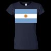 Softstyle Women’s Light Weight T-Shirt Thumbnail