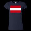 Softstyle Women’s Light Weight T-Shirt Thumbnail