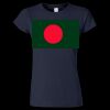 Softstyle Women’s Light Weight T-Shirt Thumbnail