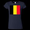 Softstyle Women’s Light Weight T-Shirt Thumbnail