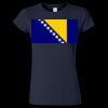 Softstyle Women’s Light Weight T-Shirt Thumbnail