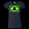 Softstyle Women’s Light Weight T-Shirt Thumbnail