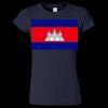 Softstyle Women’s Light Weight T-Shirt Thumbnail