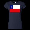 Softstyle Women’s Light Weight T-Shirt Thumbnail