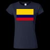 Softstyle Women’s Light Weight T-Shirt Thumbnail