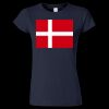 Softstyle Women’s Light Weight T-Shirt Thumbnail