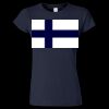 Softstyle Women’s Light Weight T-Shirt Thumbnail