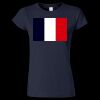 Softstyle Women’s Light Weight T-Shirt Thumbnail