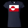Softstyle Women’s Light Weight T-Shirt Thumbnail