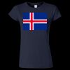 Softstyle Women’s Light Weight T-Shirt Thumbnail