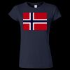 Softstyle Women’s Light Weight T-Shirt Thumbnail