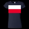 Softstyle Women’s Light Weight T-Shirt Thumbnail