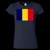 Softstyle Women’s Light Weight T-Shirt Thumbnail