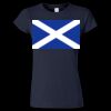 Softstyle Women’s Light Weight T-Shirt Thumbnail