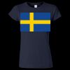 Softstyle Women’s Light Weight T-Shirt Thumbnail