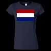 Softstyle Women’s Light Weight T-Shirt Thumbnail