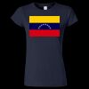 Softstyle Women’s Light Weight T-Shirt Thumbnail