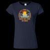 Softstyle Women’s Light Weight T-Shirt Thumbnail