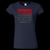 Softstyle Women’s Light Weight T-Shirt Thumbnail