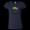 Softstyle Women’s Light Weight T-Shirt Thumbnail