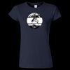 Softstyle Women’s Light Weight T-Shirt Thumbnail