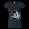 Softstyle Women’s Light Weight T-Shirt Thumbnail
