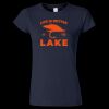 Softstyle Women’s Light Weight T-Shirt Thumbnail