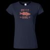 Softstyle Women’s Light Weight T-Shirt Thumbnail