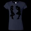 Softstyle Women’s Light Weight T-Shirt Thumbnail
