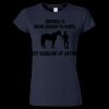 Softstyle Women’s Light Weight T-Shirt Thumbnail