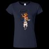 Softstyle Women’s Light Weight T-Shirt Thumbnail