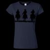 Softstyle Women’s Light Weight T-Shirt Thumbnail