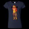 Softstyle Women’s Light Weight T-Shirt Thumbnail