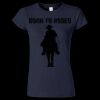 Softstyle Women’s Light Weight T-Shirt Thumbnail