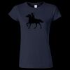 Softstyle Women’s Light Weight T-Shirt Thumbnail